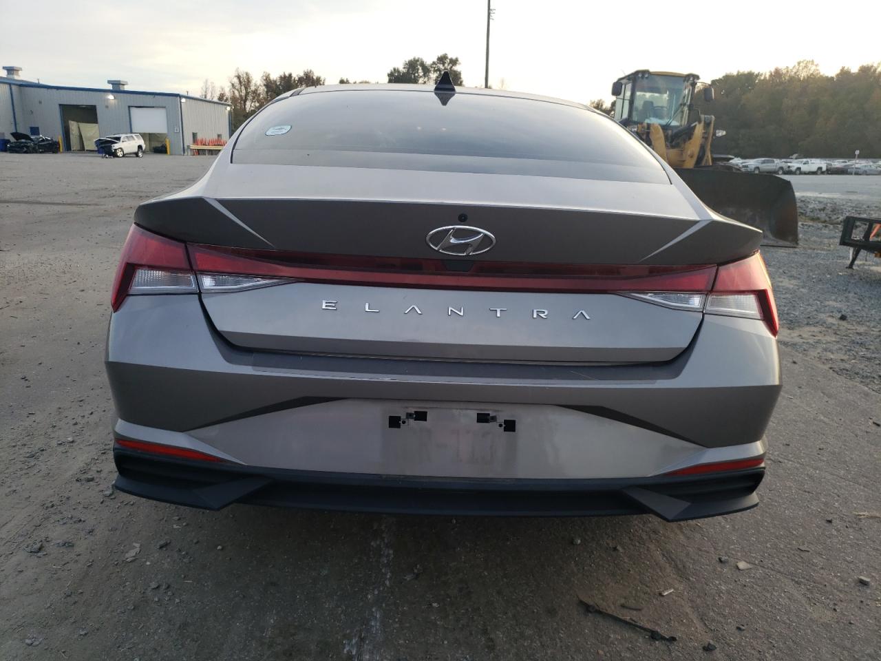 2022 Hyundai Elantra Se VIN: KMHLL4AG3NU291631 Lot: 78070694