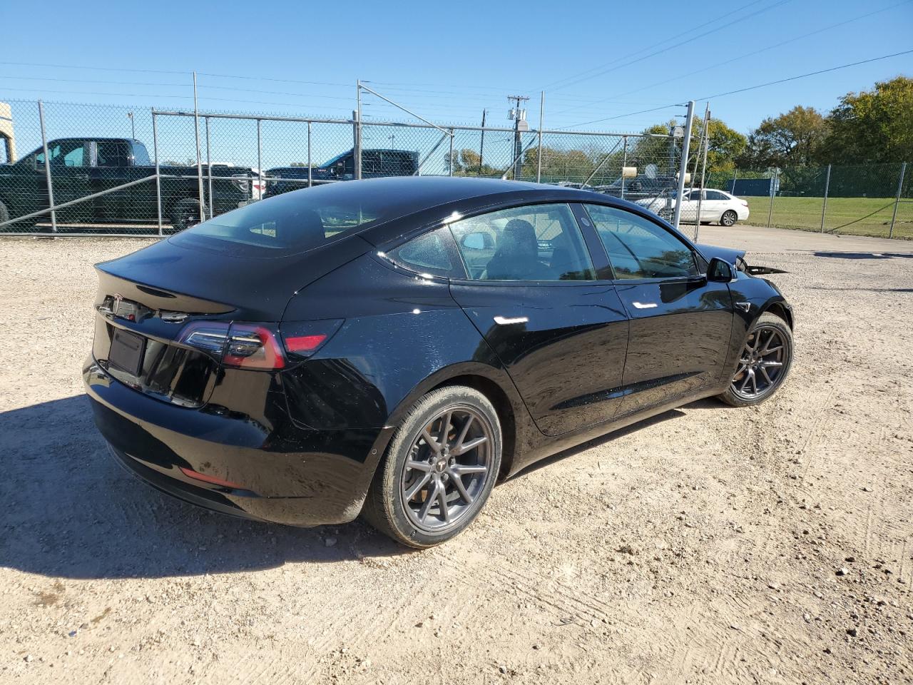 VIN 5YJ3E1EA1KF324228 2019 TESLA MODEL 3 no.3