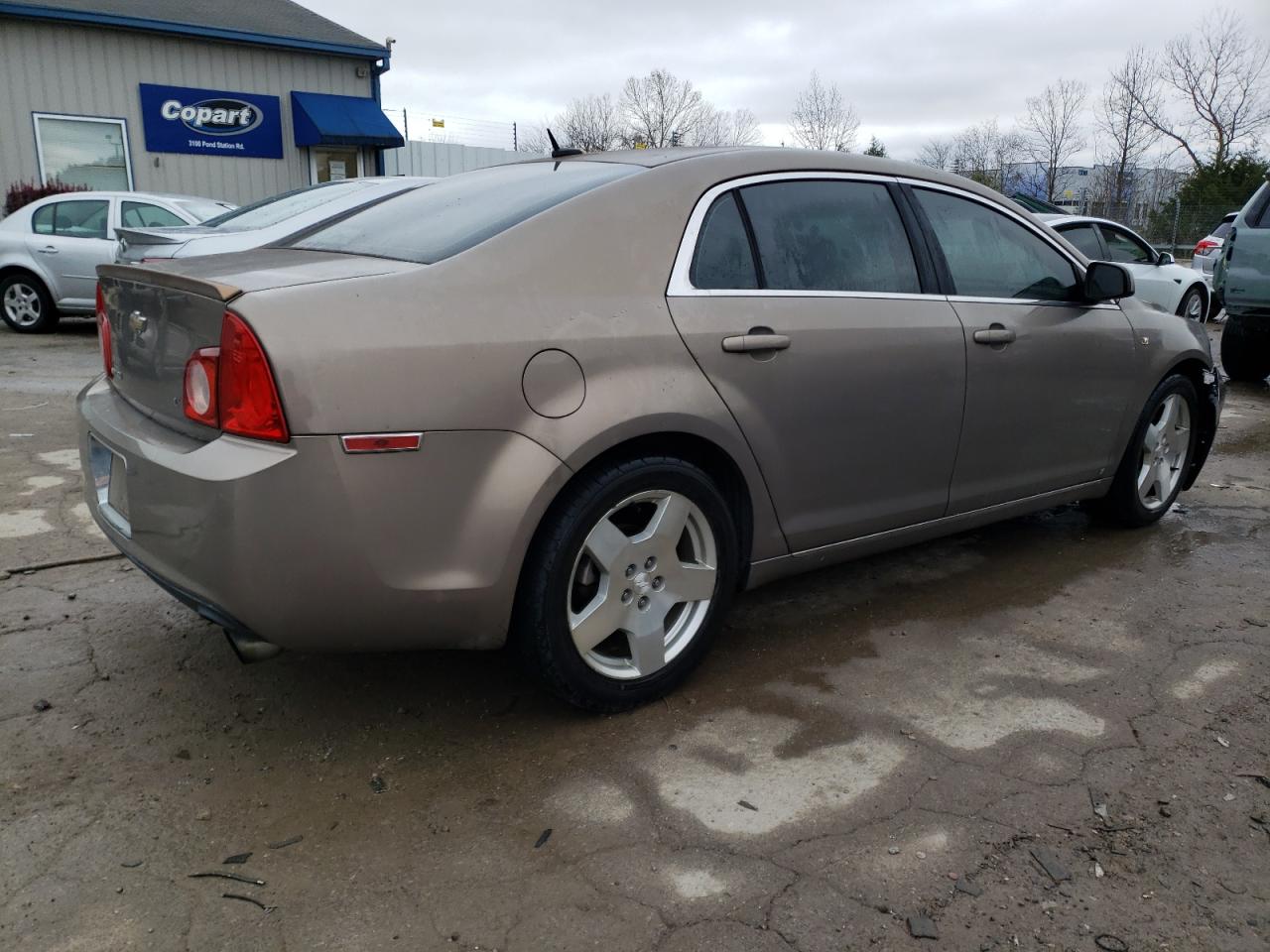 2008 Chevrolet Malibu - Image 3