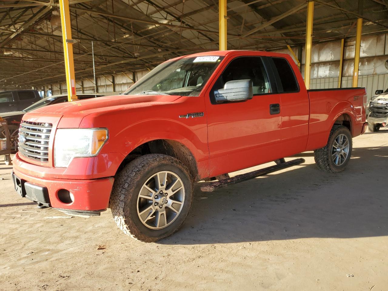 2014 Ford F-150 - Image 1