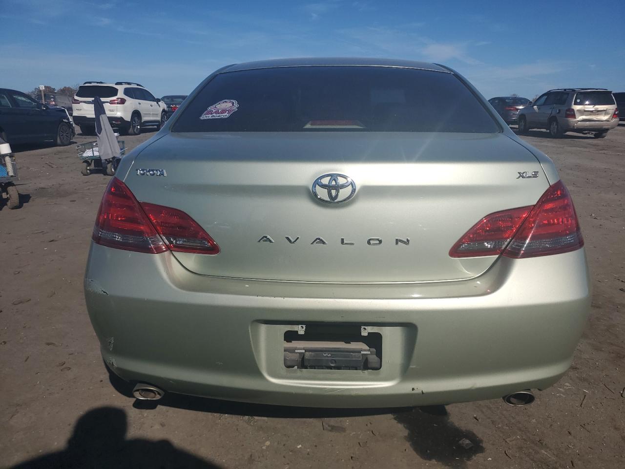 2008 Toyota Avalon Xl VIN: 4T1BK36B18U279052 Lot: 79457954