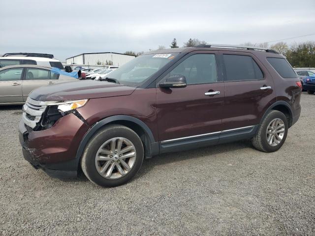 2012 Ford Explorer Xlt