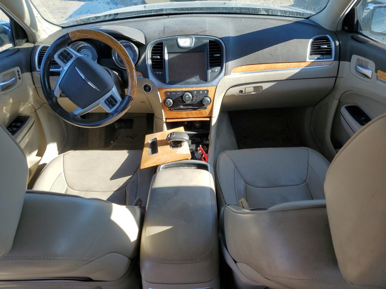 2014 Chrysler 300C VIN: 2C3CCAKGXEH260448 Lot: 72676464