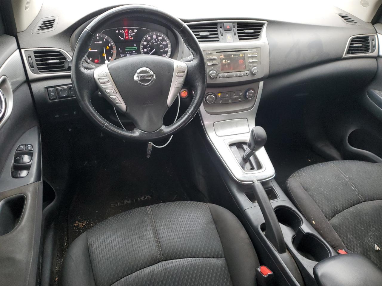 2013 Nissan Sentra - Image 8