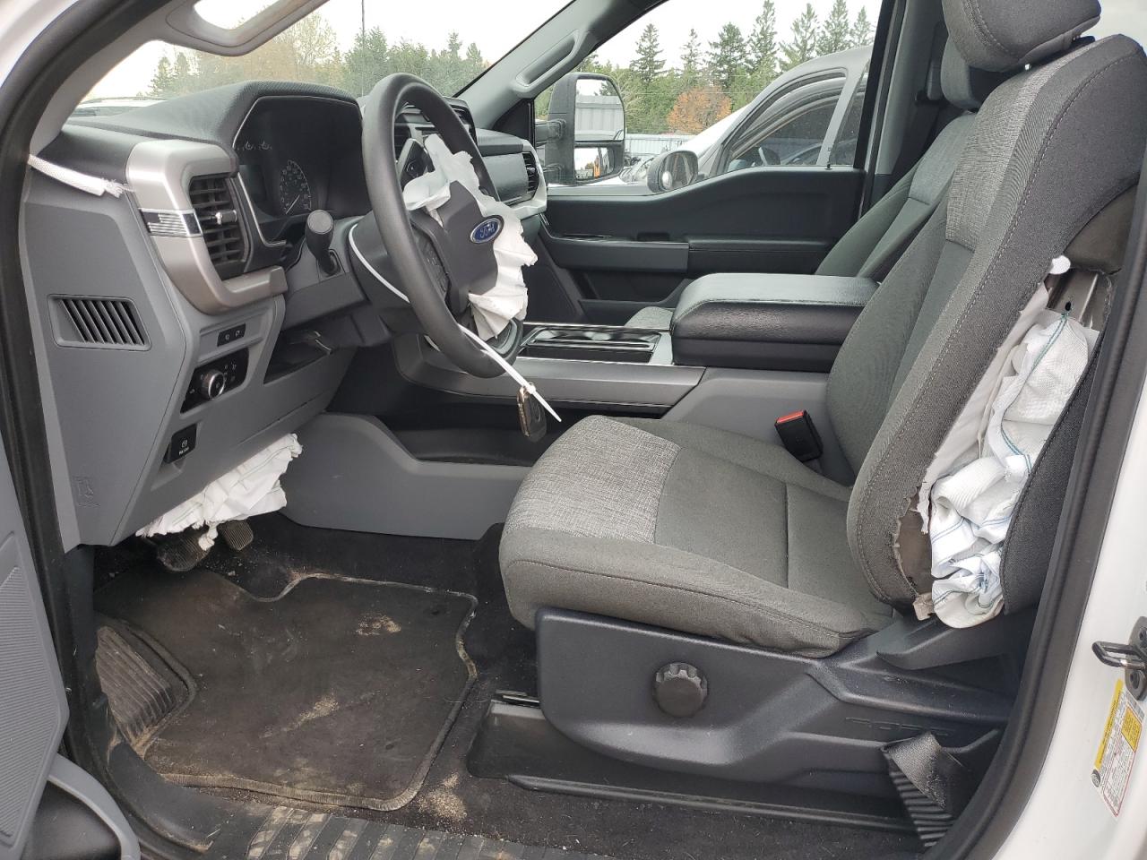 2023 Ford F150 Supercrew VIN: 1FTFW1E87PFB10855 Lot: 79397234