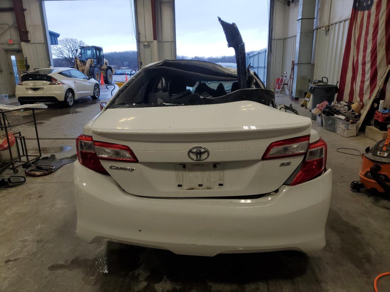 2013 Toyota Camry L VIN: 4T1BF1FK5DU690070 Lot: 81537974