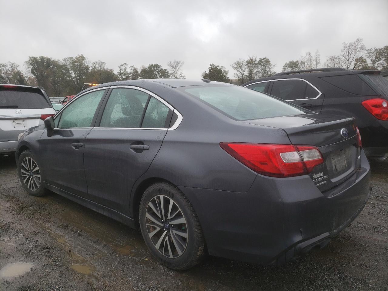 2018 Subaru Legacy - Image 2