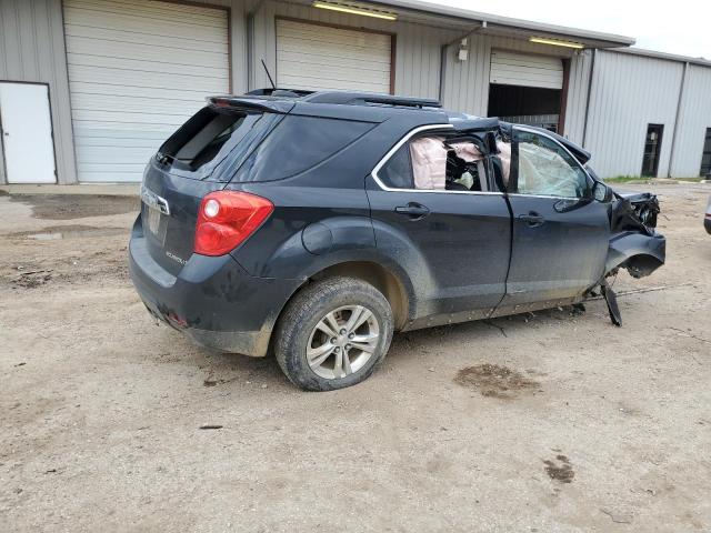 Parquets CHEVROLET EQUINOX 2015 Gray