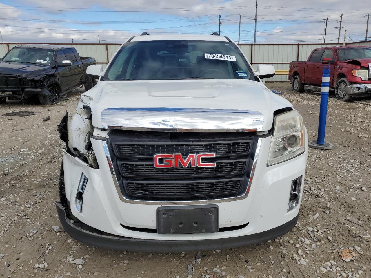 VIN 2GKALSEK3F6437402 2015 GMC TERRAIN no.5