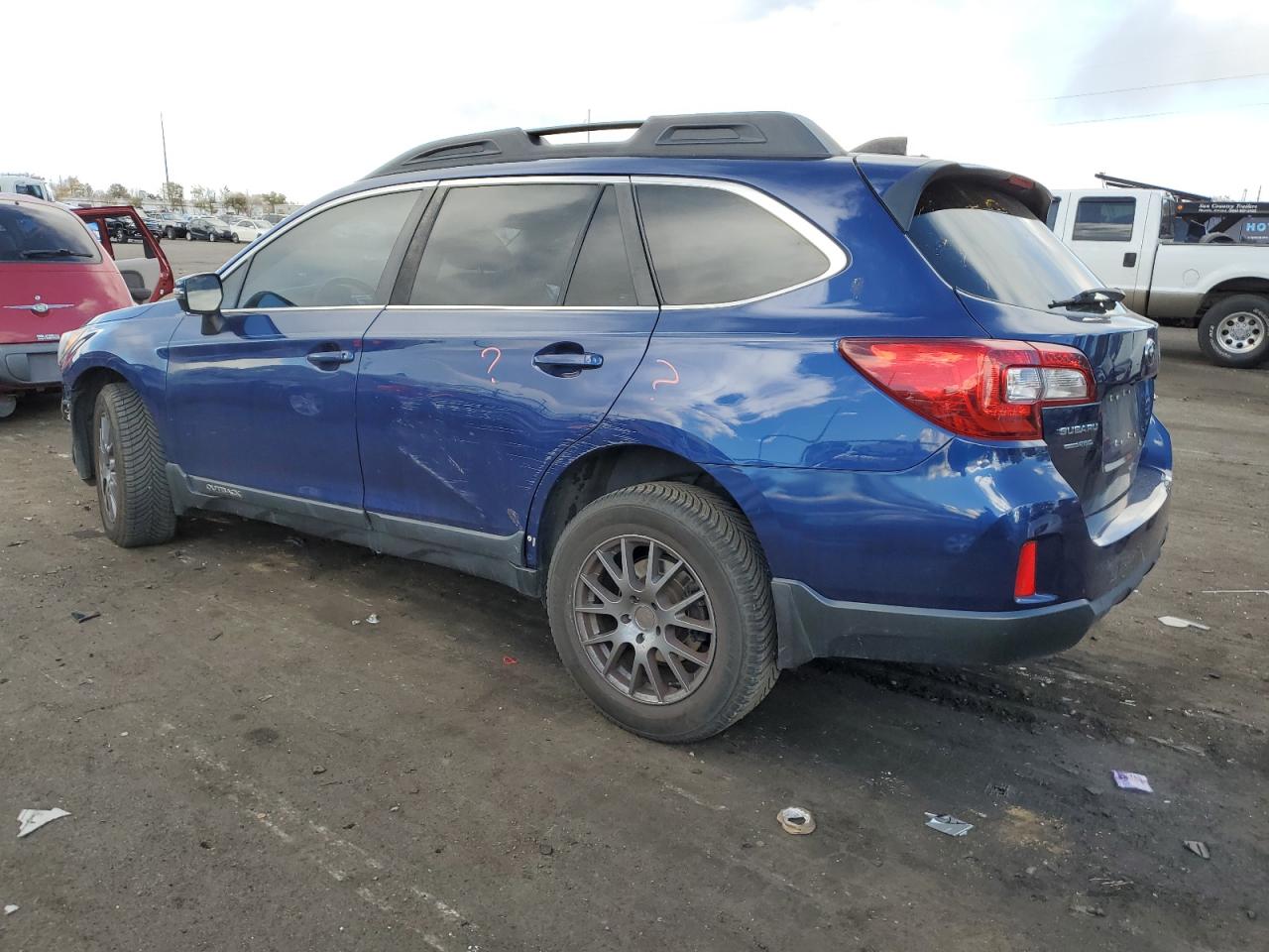 2017 Subaru Outback - Image 2