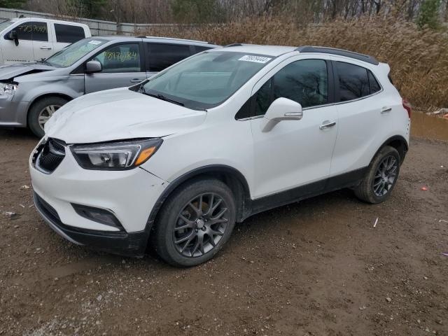 2019 Buick Encore Sport Touring