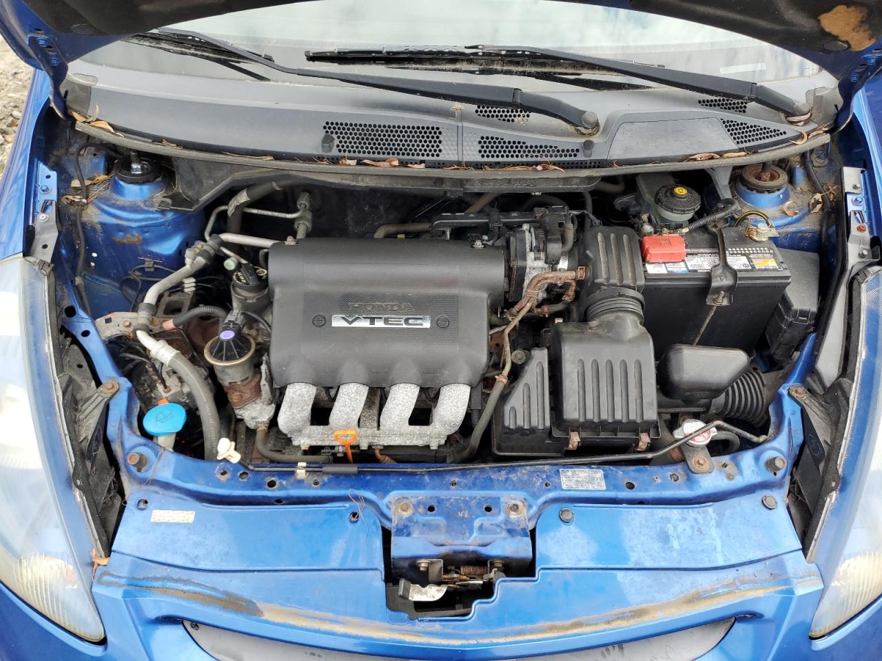 2007 Honda Fit - Image 11