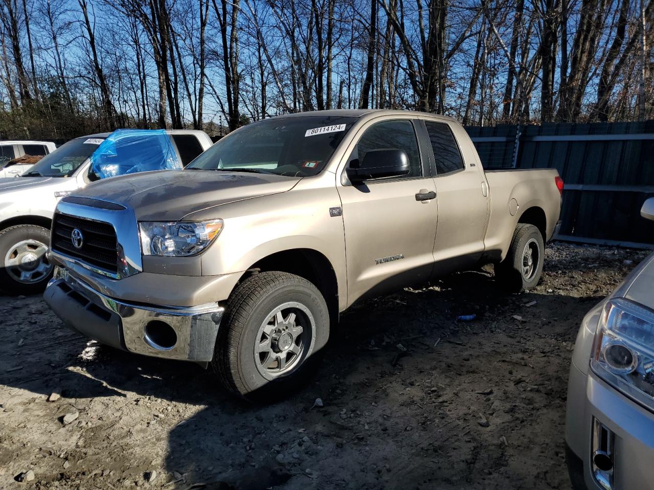 2007 Toyota Tundra - Image 1