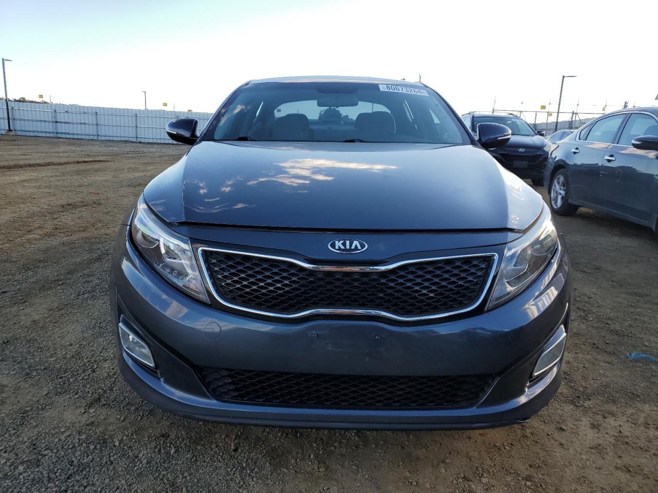 VIN KNAGM4A70F5584737 2015 KIA OPTIMA no.5