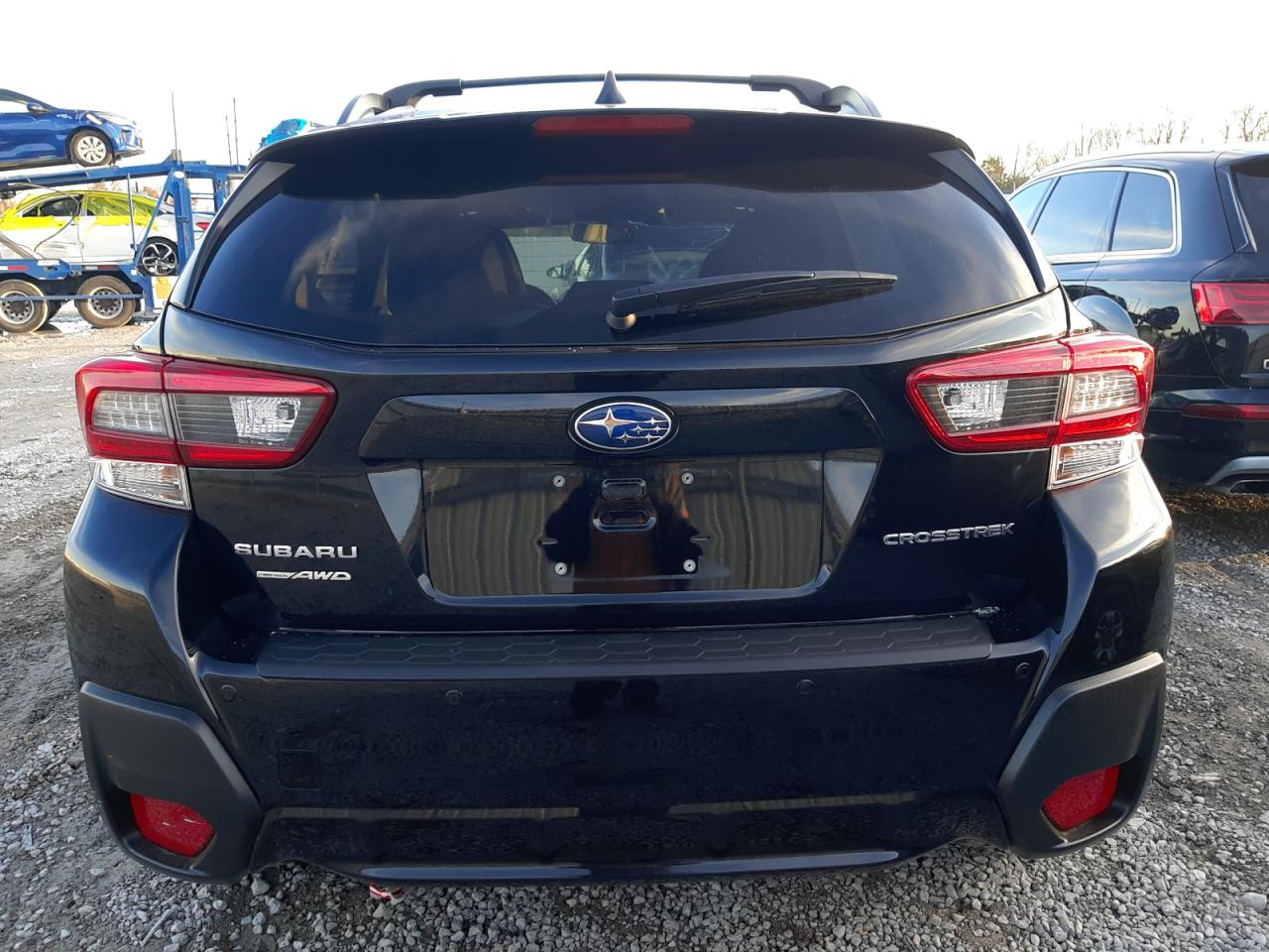 2021 Subaru Crosstrek Limited VIN: JF2GTHNC5M8314114 Lot: 82656954