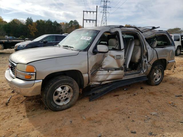 2001 Gmc Yukon Xl K1500