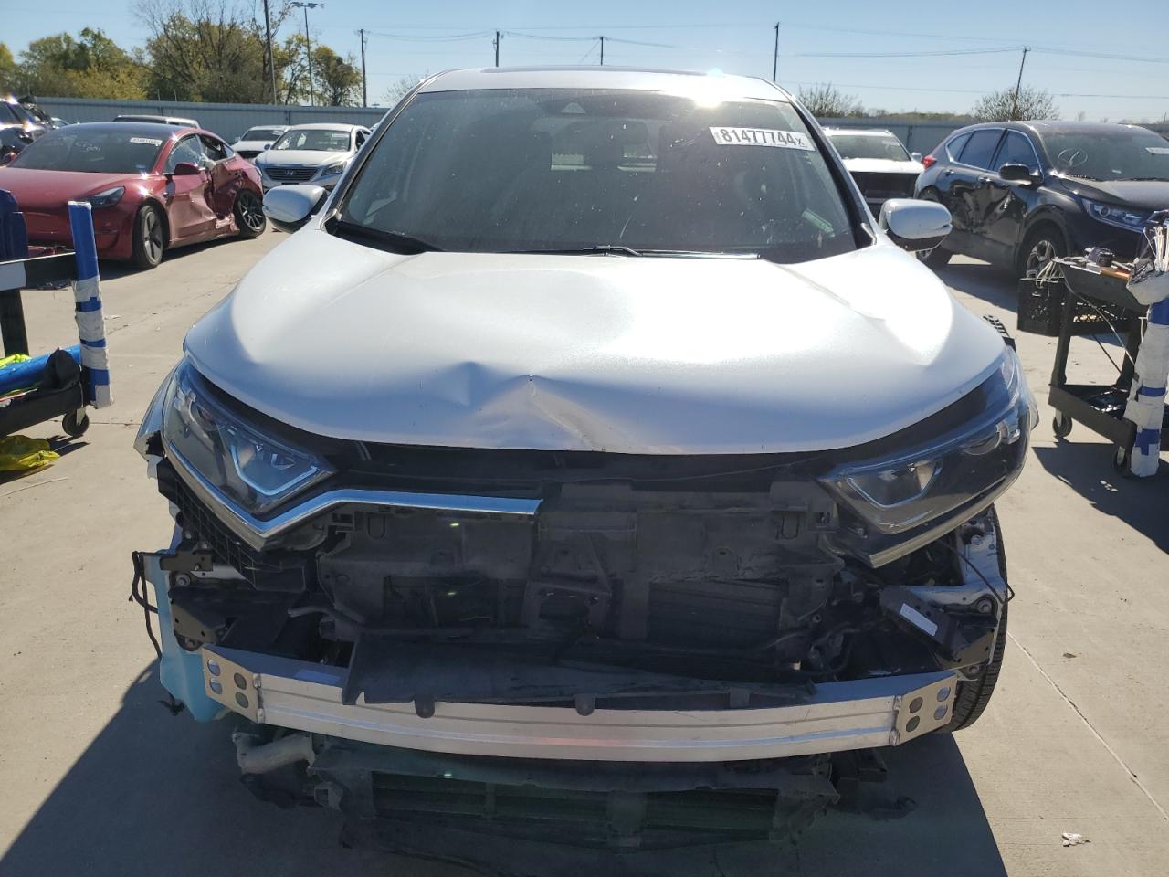 2021 Honda CR-V - Image 5