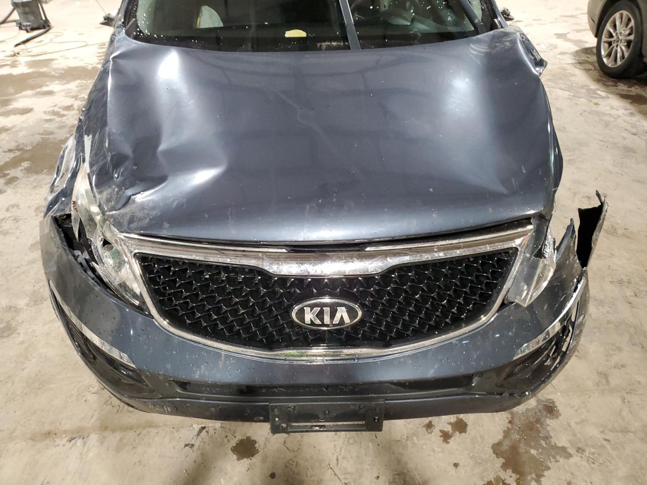 2015 Kia Sportage Lx VIN: KNDPBCAC8F7695685 Lot: 80782274