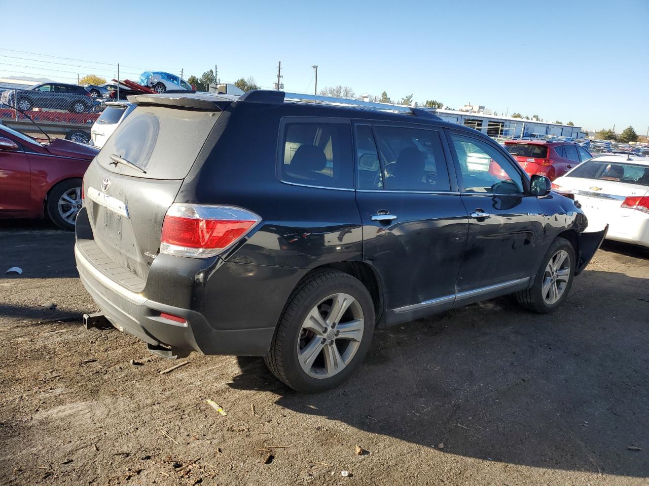 2011 Toyota Highlander - Image 3