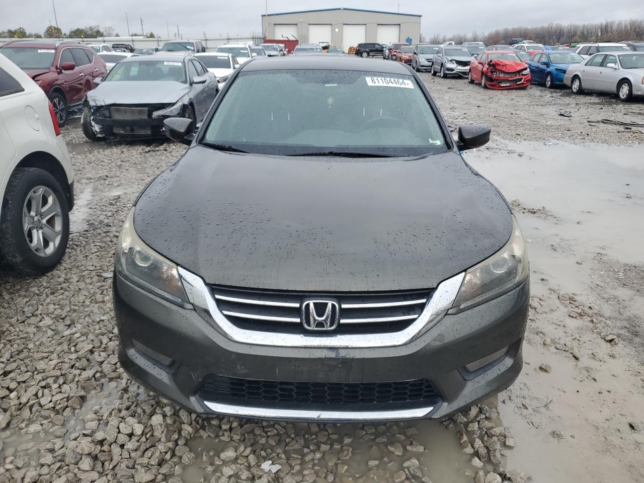 2015 Honda Accord - Image 5