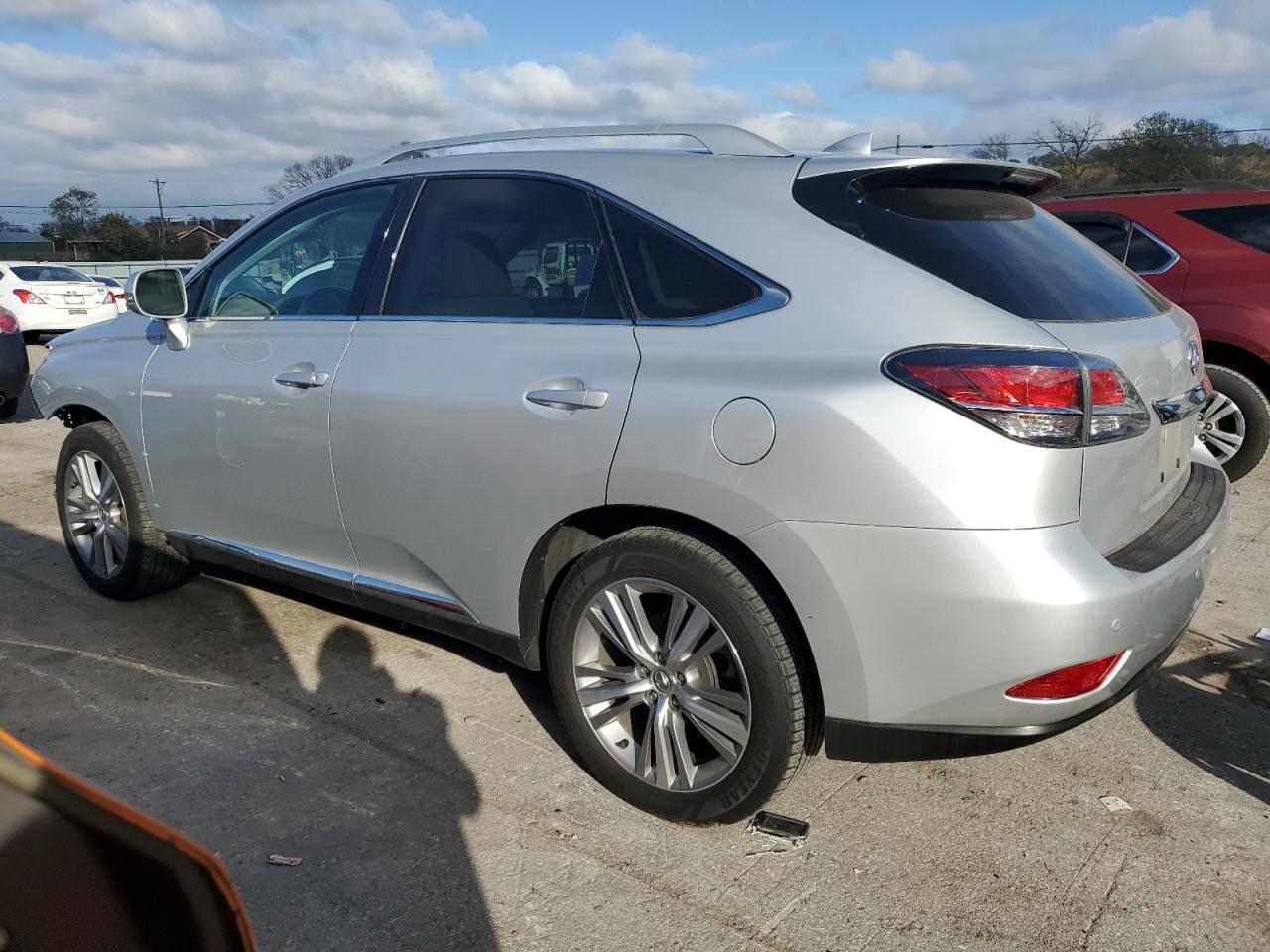 2015 Lexus RX - Image 2