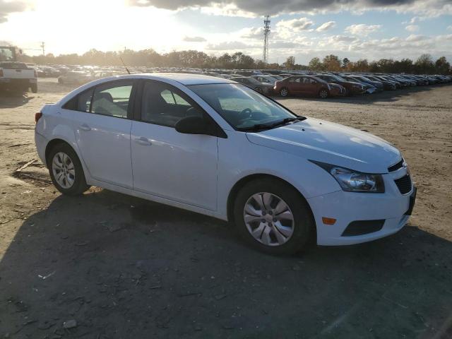  CHEVROLET CRUZE 2014 White