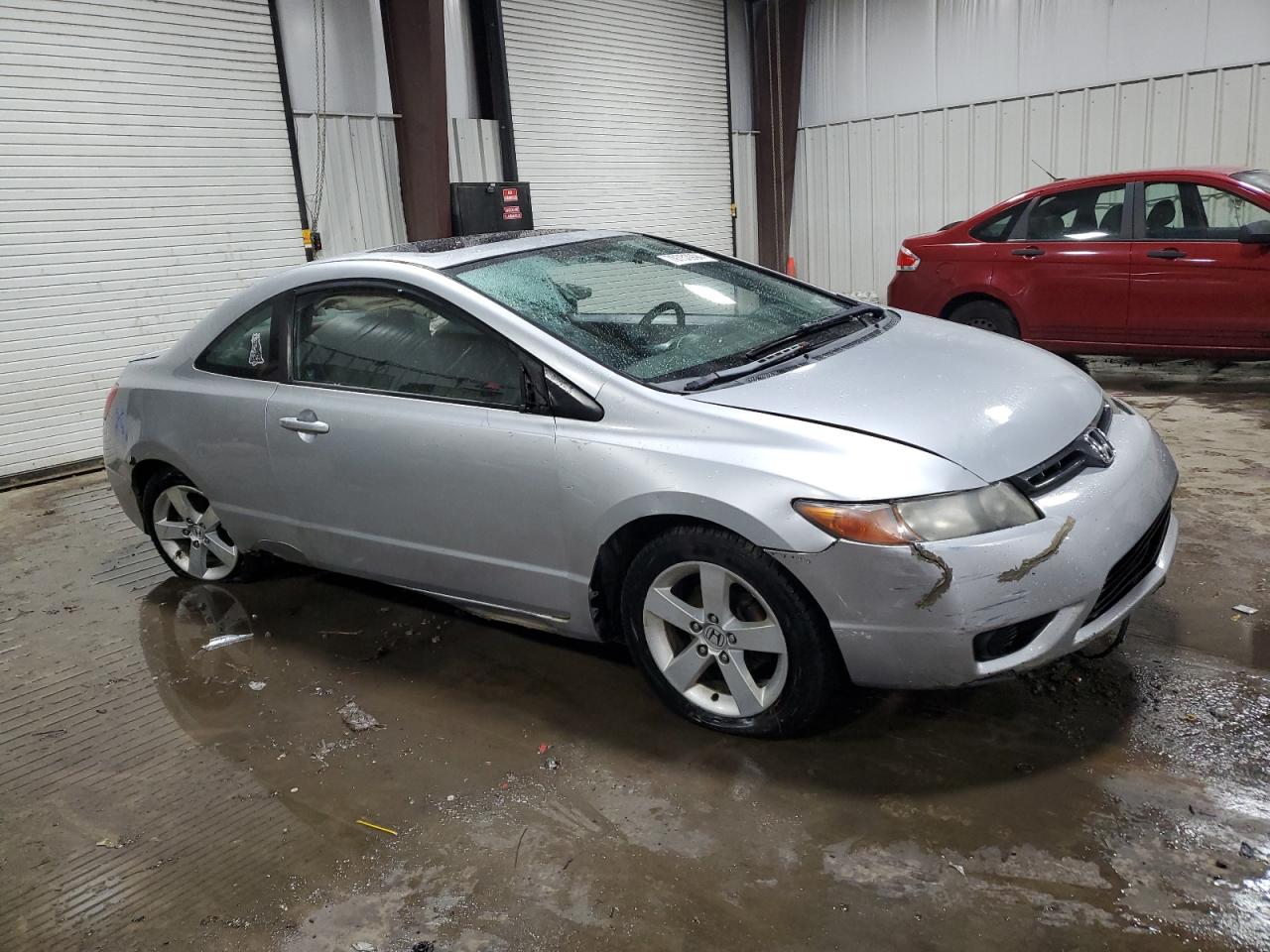 2007 Honda Civic Ex VIN: 2HGFG11897H524318 Lot: 79753994