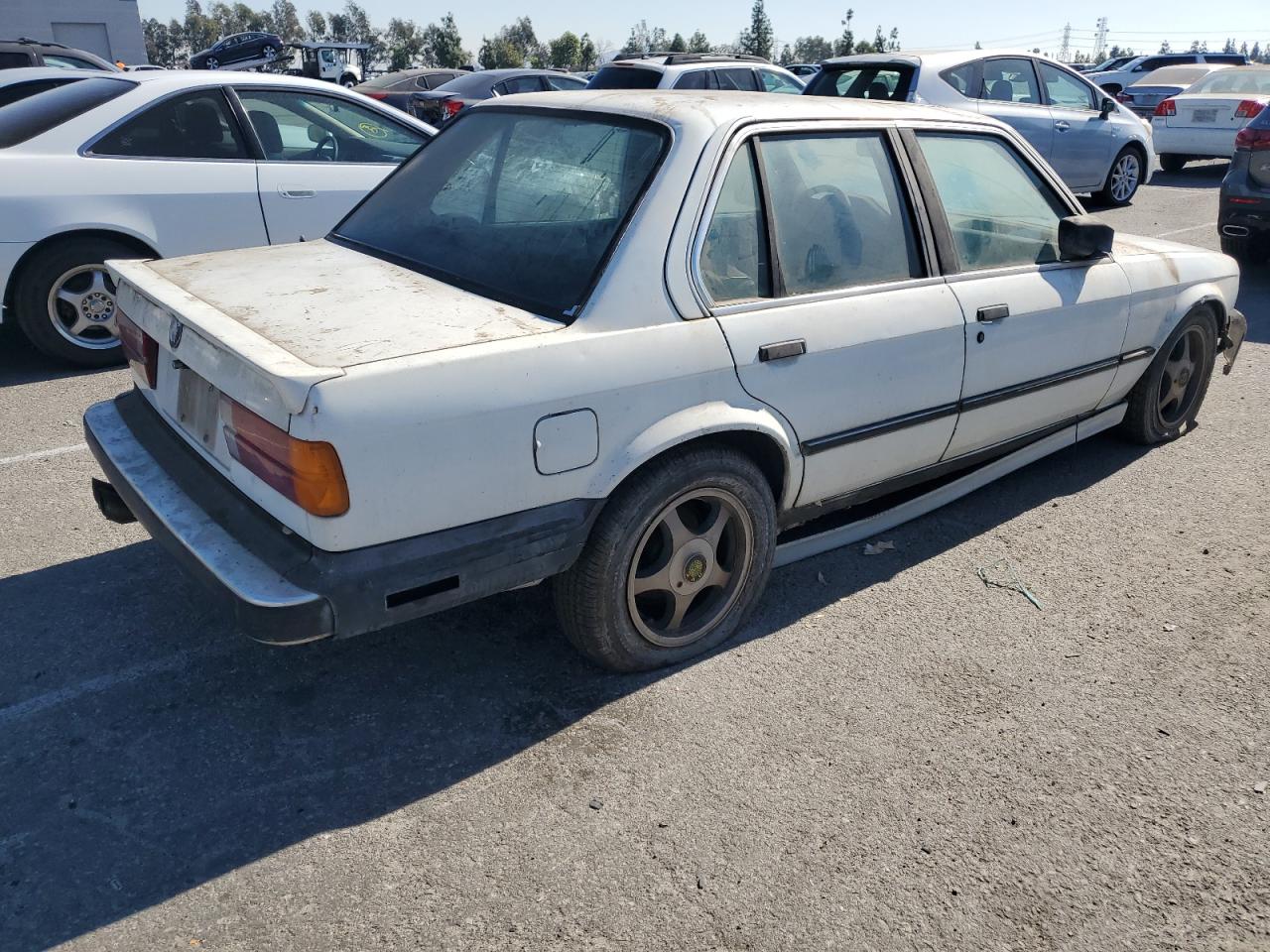 1986 BMW 3er - Image 3