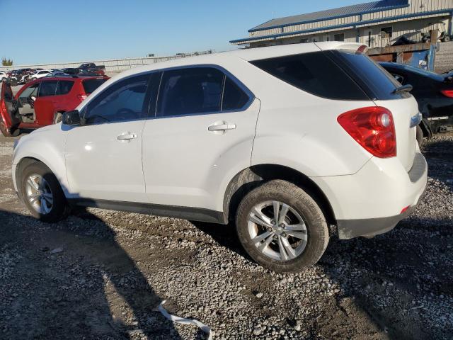 Parquets CHEVROLET EQUINOX 2014 White