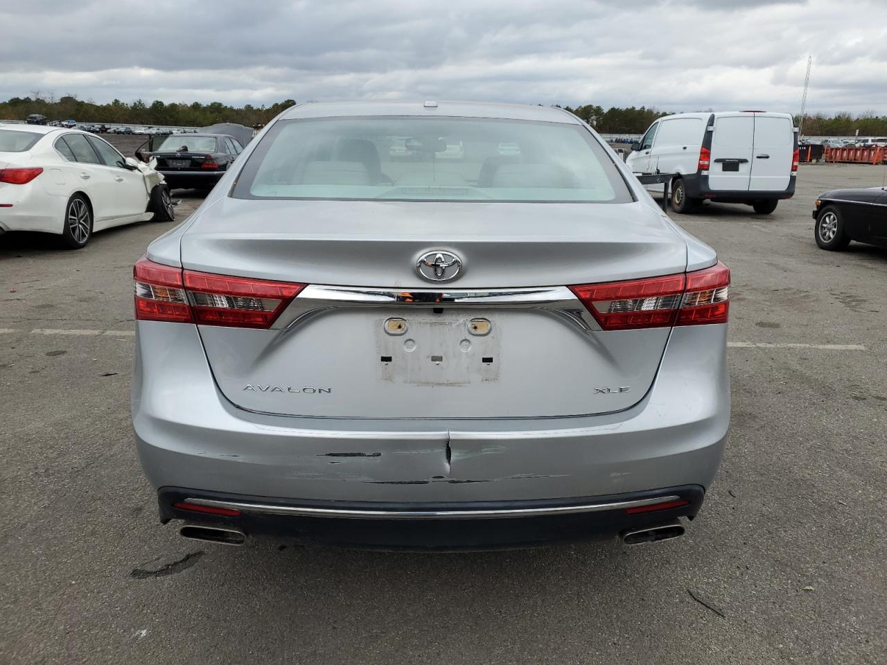 VIN 4T1BK1EB2JU275877 2018 TOYOTA AVALON no.6