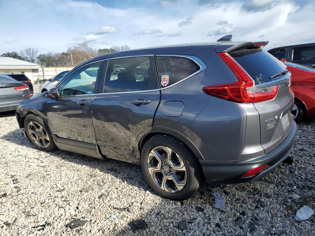 2019 Honda CR-V - Image 2