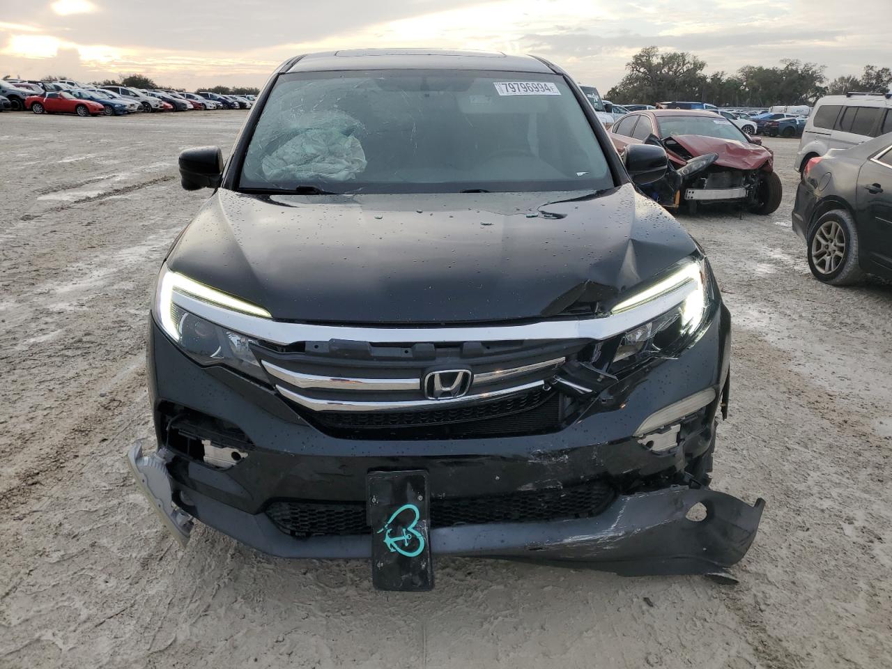 2016 Honda Pilot - Image 5