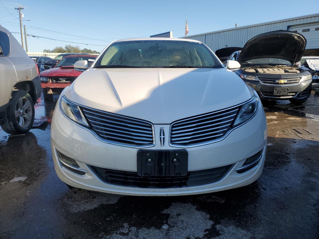 2016 Lincoln MKZ - Image 5