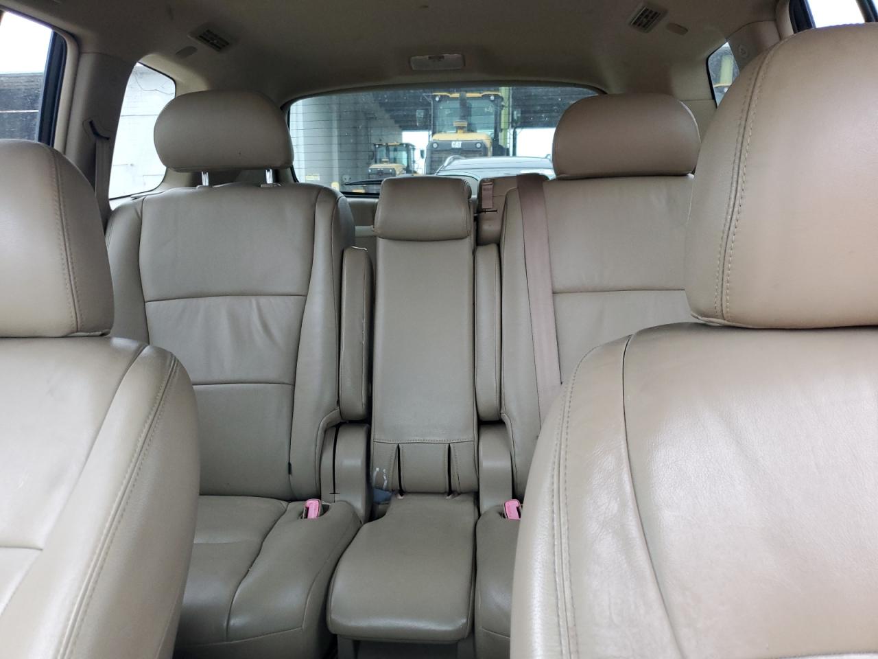 2008 Toyota Highlander VIN: JTEES41A082031128 Lot: 79647174