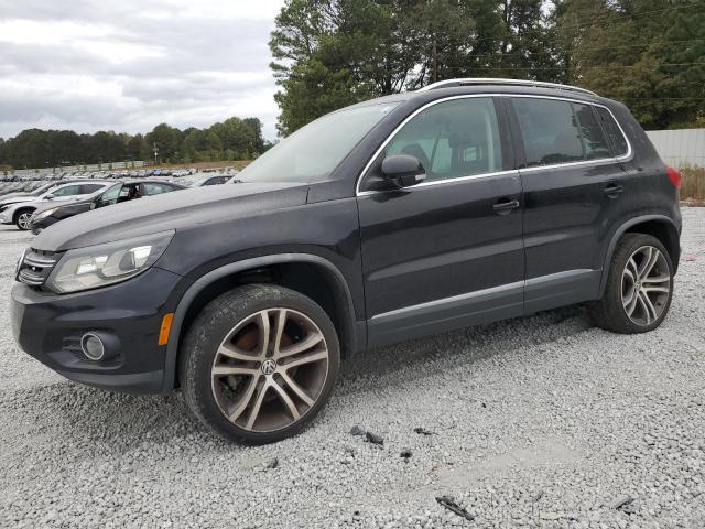 2017 Volkswagen Tiguan Sel за продажба в Fairburn, GA - Minor Dent/Scratches