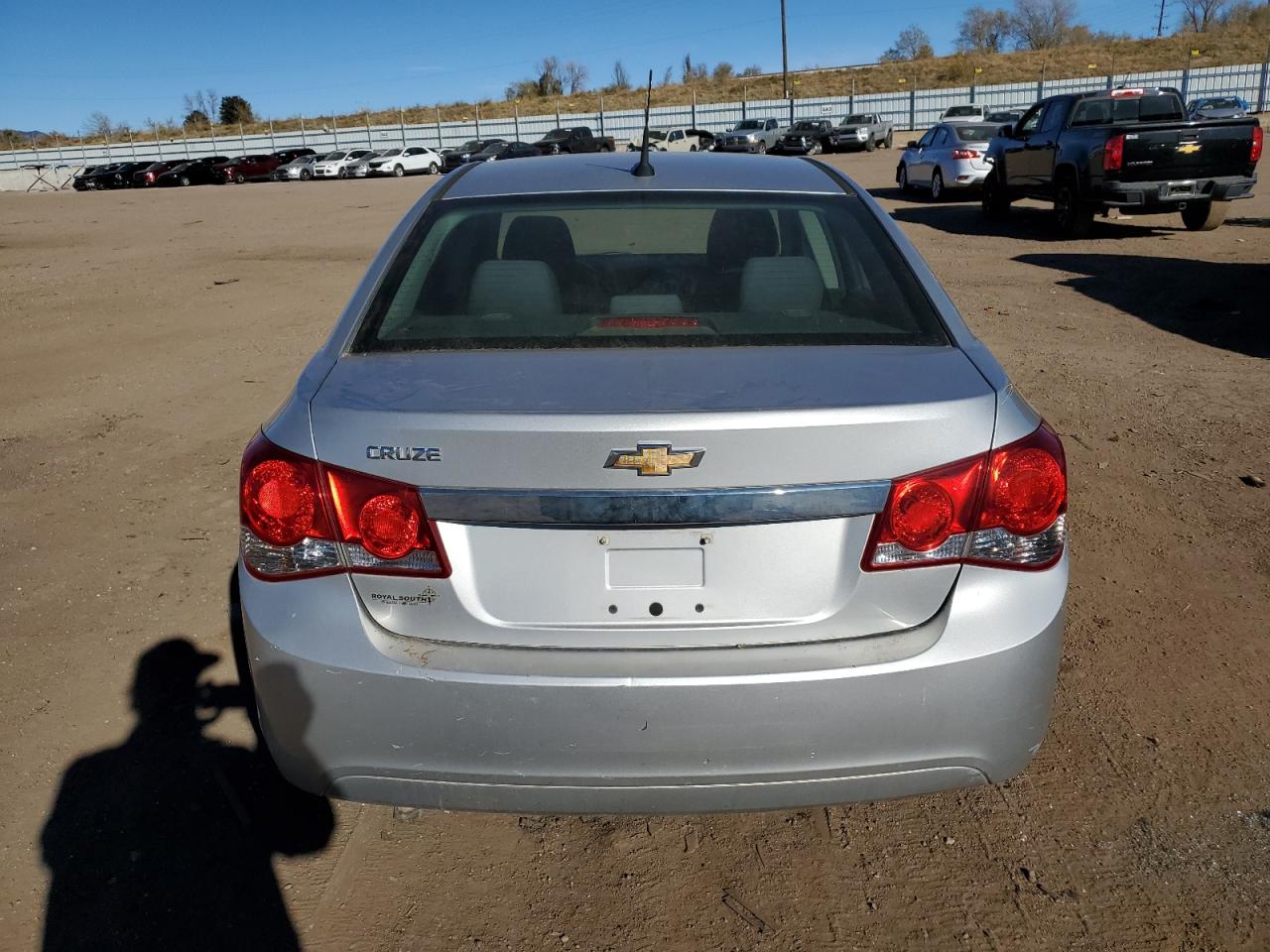 2011 Chevrolet Cruze - Image 6