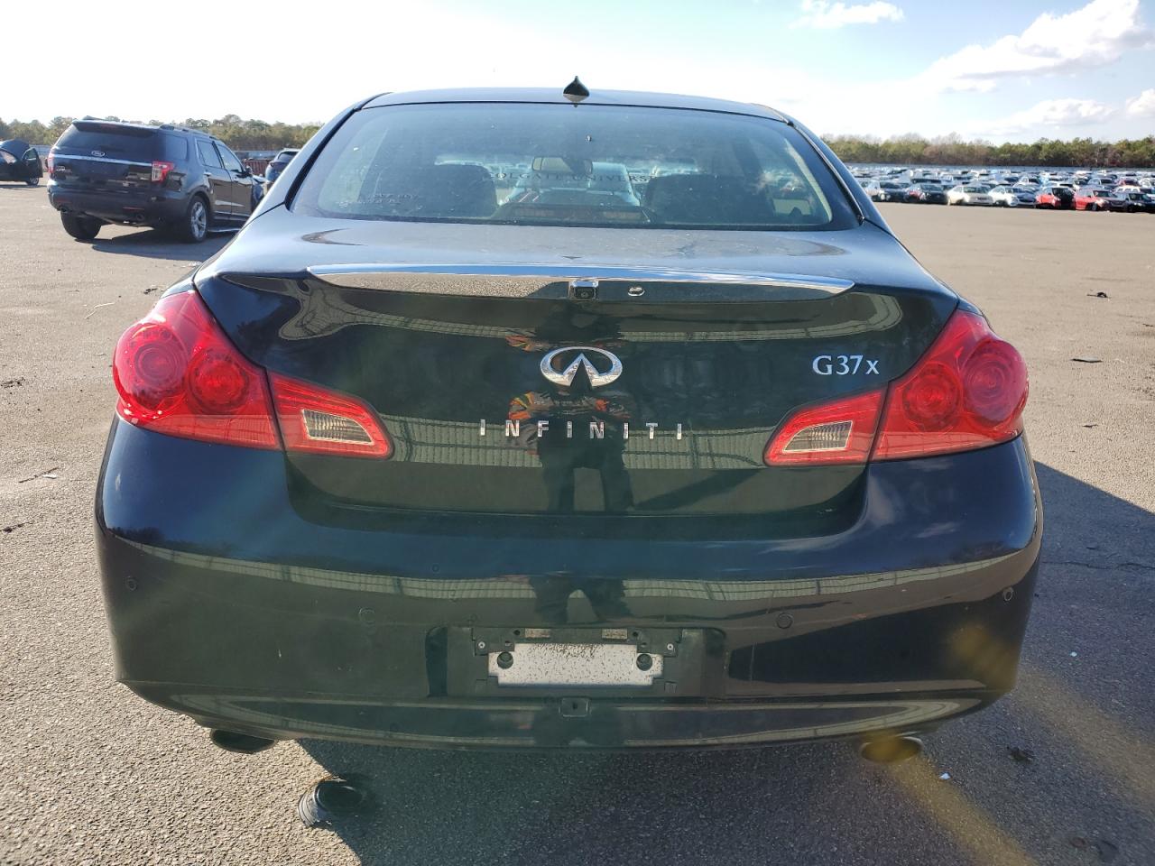 2013 Infiniti G37 VIN: JN1CV6AR1DM768280 Lot: 79671314