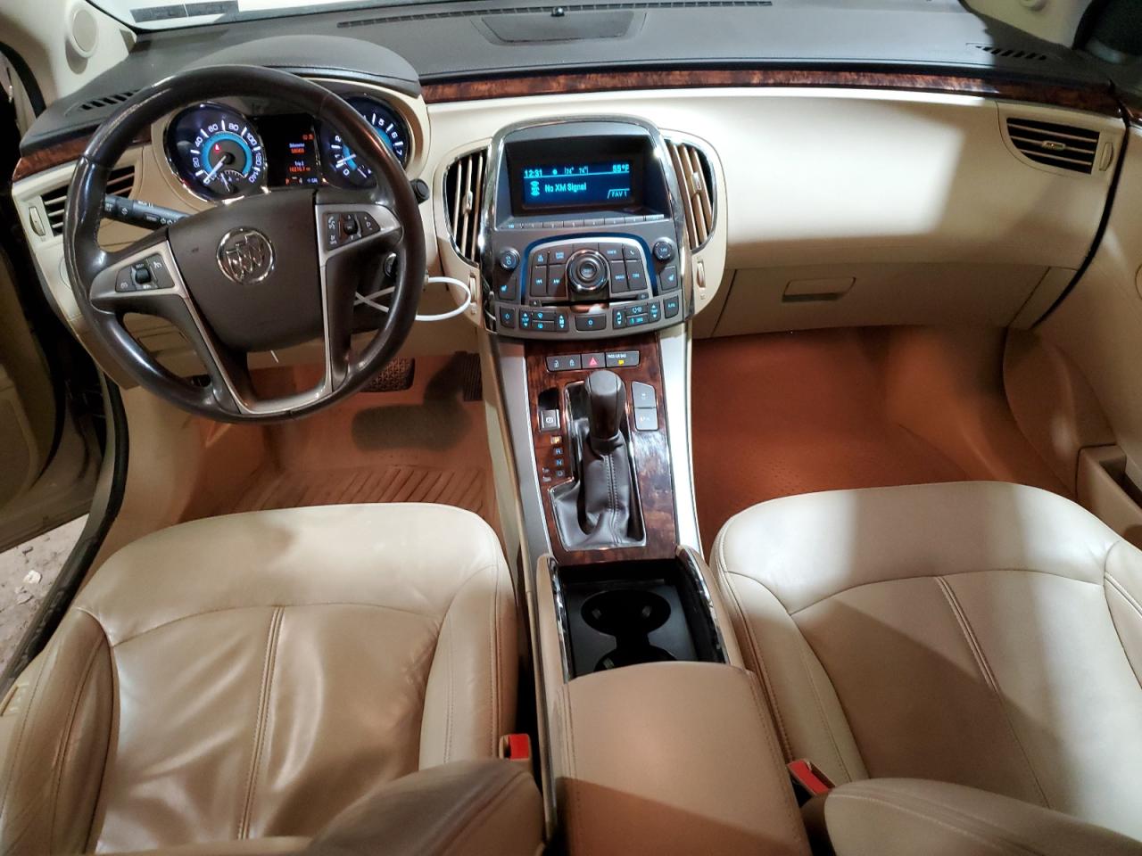 2012 Buick LaCrosse - Image 8