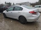 2015 Honda Civic Lx на продаже в Mendon, MA - Front End