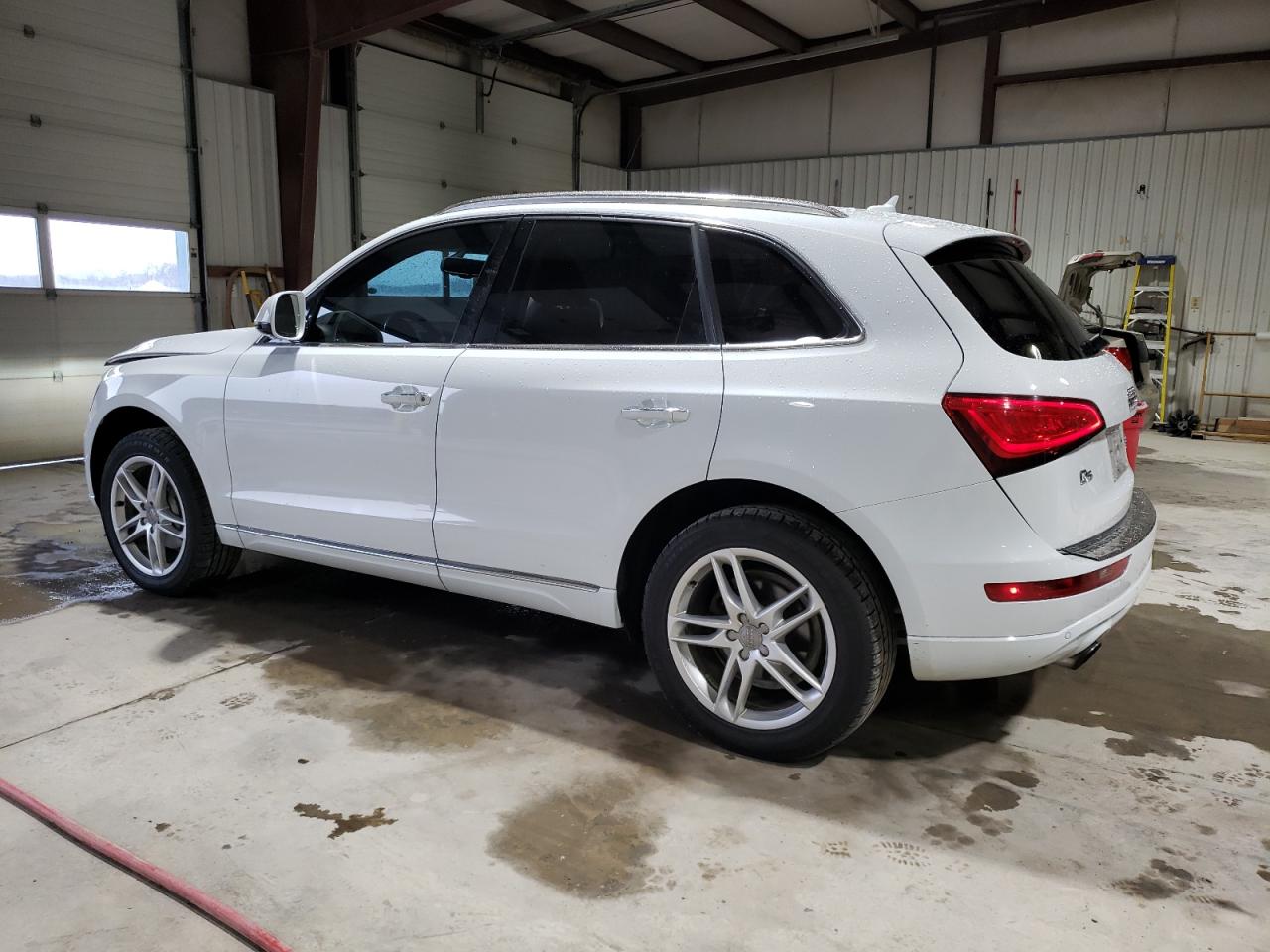 2017 Audi Q5 - Image 2