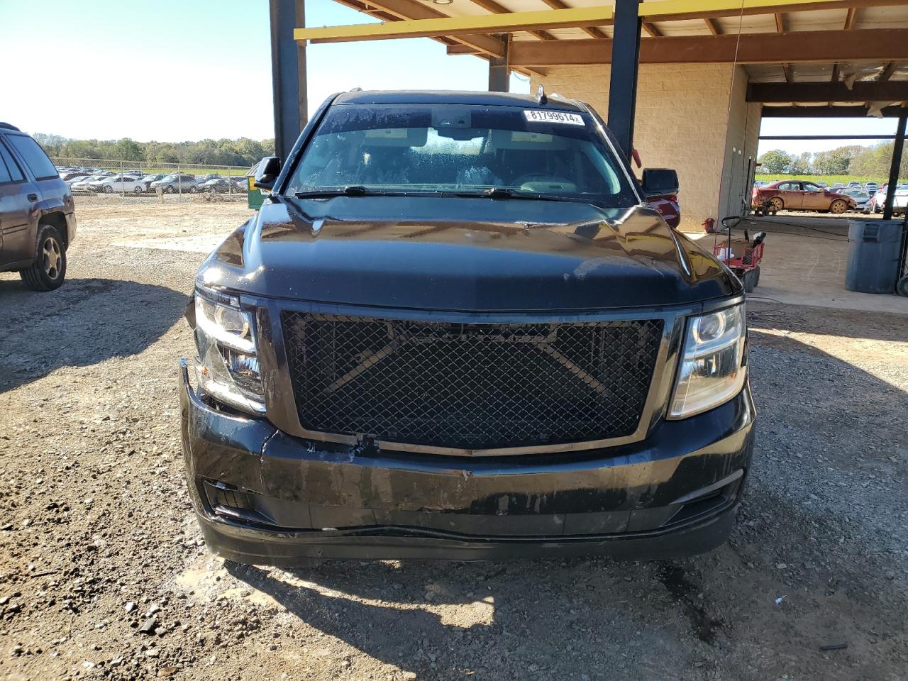 2016 Chevrolet Suburban - Image 5
