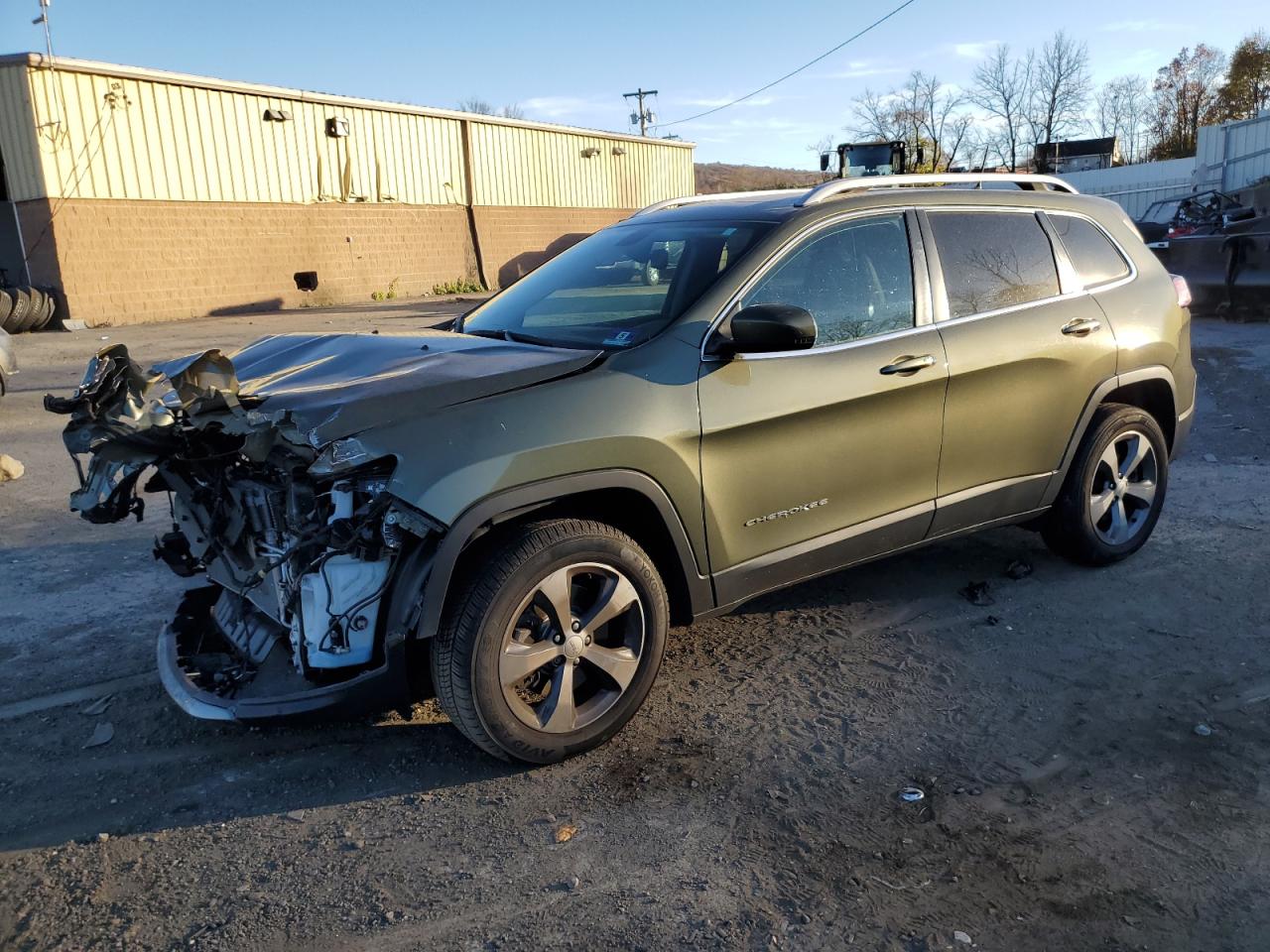 2019 Jeep Grand Cherokee - Image 1