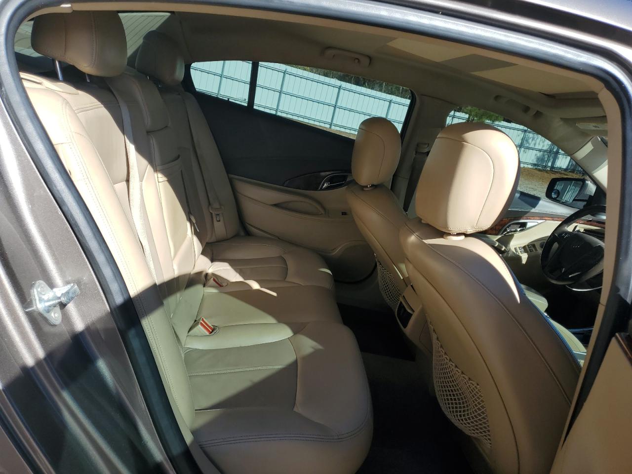 2012 Buick LaCrosse - Image 10