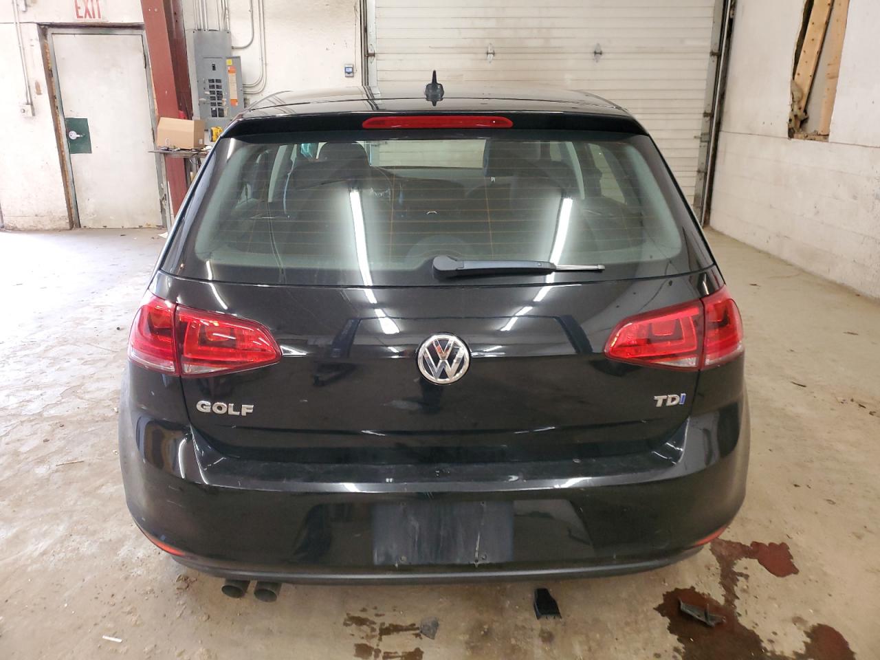 VIN 3VWRA7AU7FM100436 2015 VOLKSWAGEN GOLF no.6