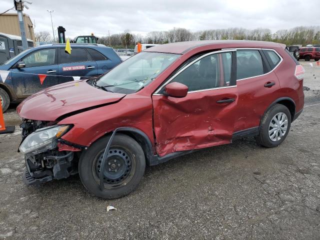 2016 Nissan Rogue S продається в Bridgeton, MO - Front End