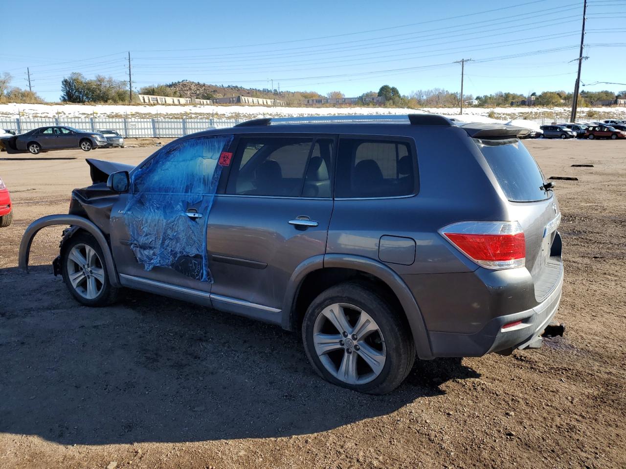 2013 Toyota Highlander - Image 2