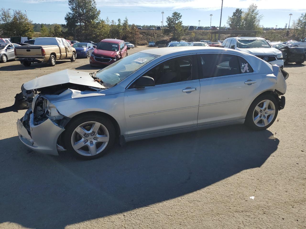 2012 Chevrolet Malibu - Image 1