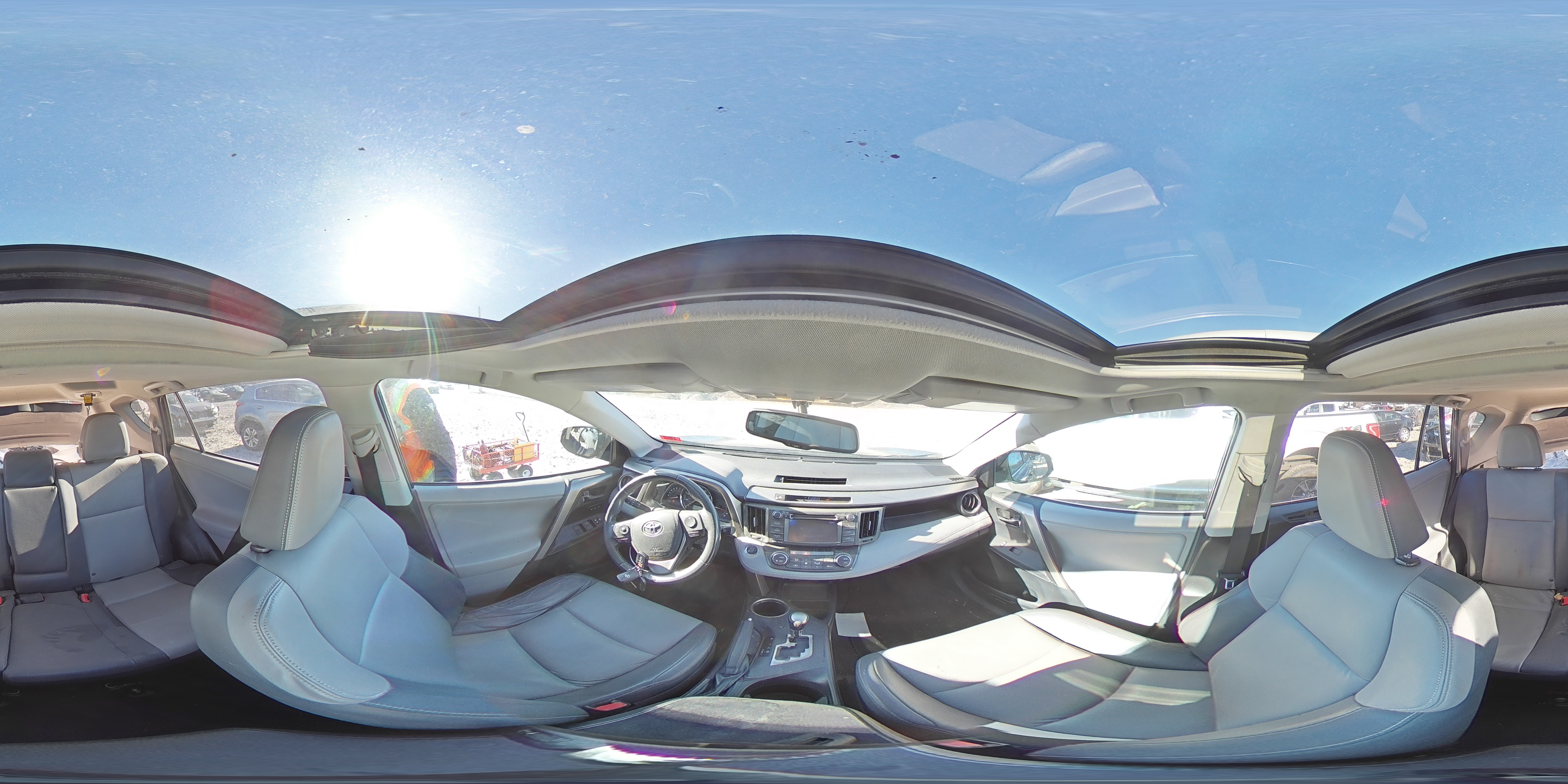 2013 Toyota RAV 4 - Image 14