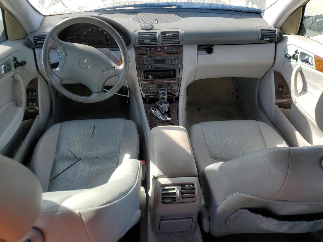 2003 Mercedes-Benz C-klasse - Image 8