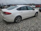 2018 Ford Fusion Se за продажба в Wayland, MI - Side